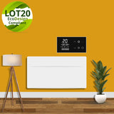 EcoSlim Touch Convection Radiator LED Touch Screen Display 1500W