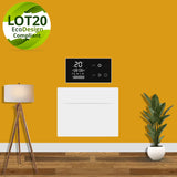 EcoSlim Touch Convection Radiator LED Touch Screen Display 500W