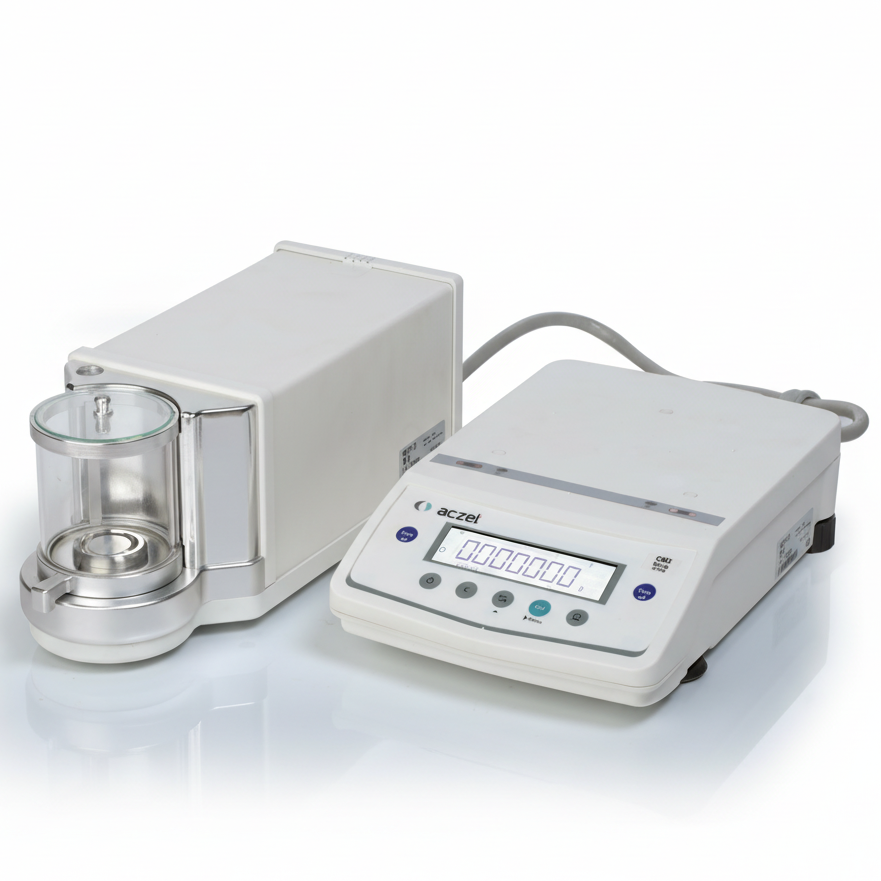 Hallmarking (Micro) Balance CM 5