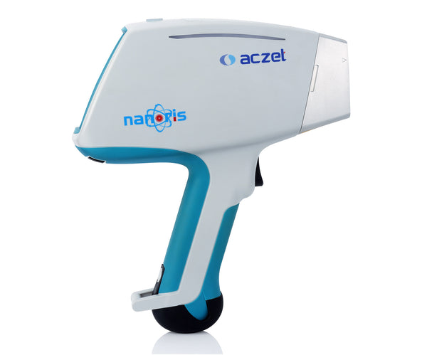Handheld Gold Testing Machine Nanoris Silicon Drift Detector SDD