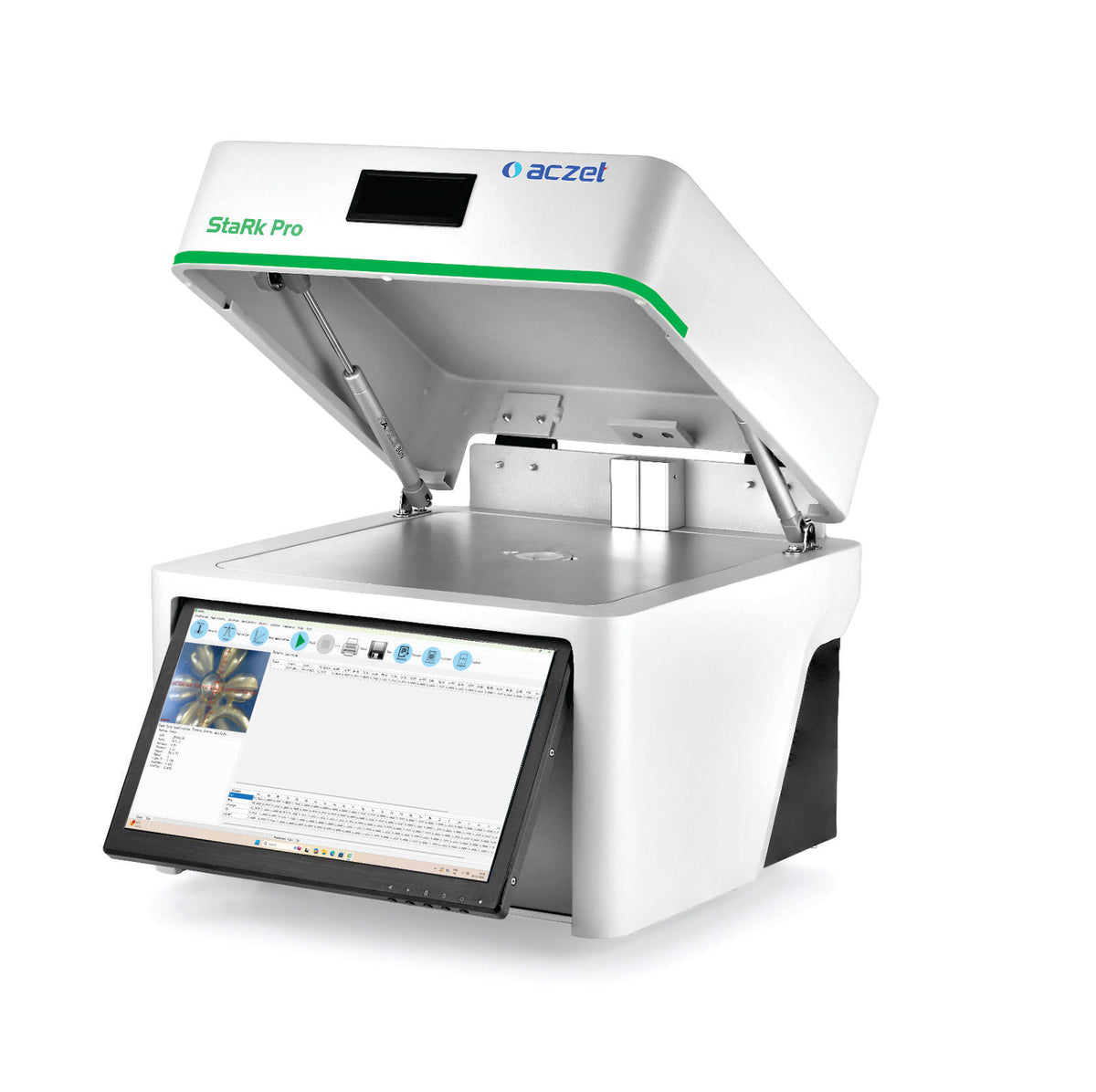 StaRk Pro Inbuilt XRF Analyser