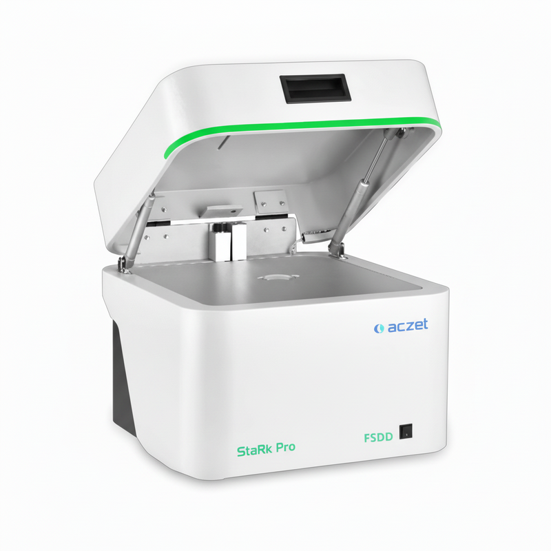 StaRk PRO FSSD XRF for Precious Metal Testing