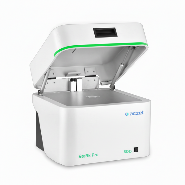 StaRk PRO SSD XRF for Precious Metal Testing