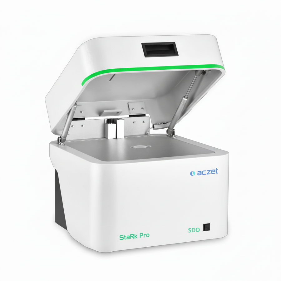 StaRk PRO SSD XRF for Precious Metal Testing